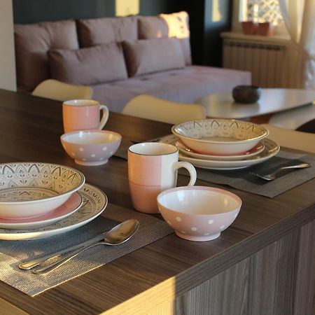 Apartman Diva Tuzla Exteriör bild