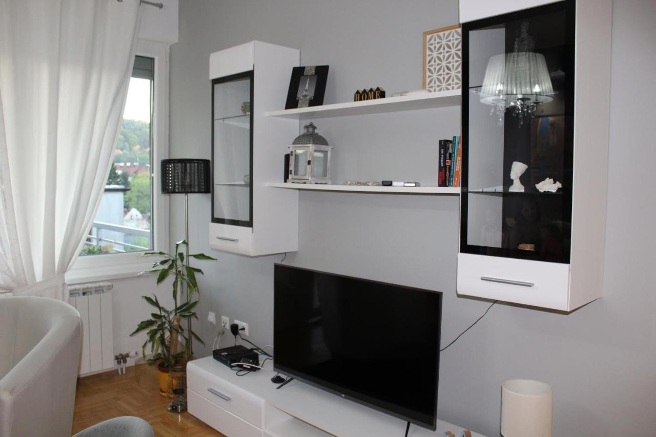 Apartman Diva Tuzla Exteriör bild