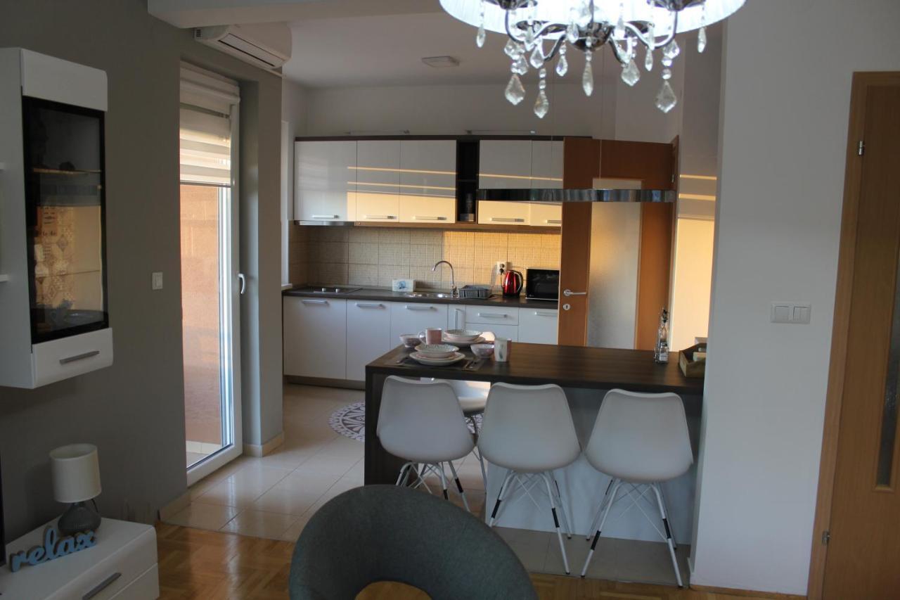 Apartman Diva Tuzla Exteriör bild