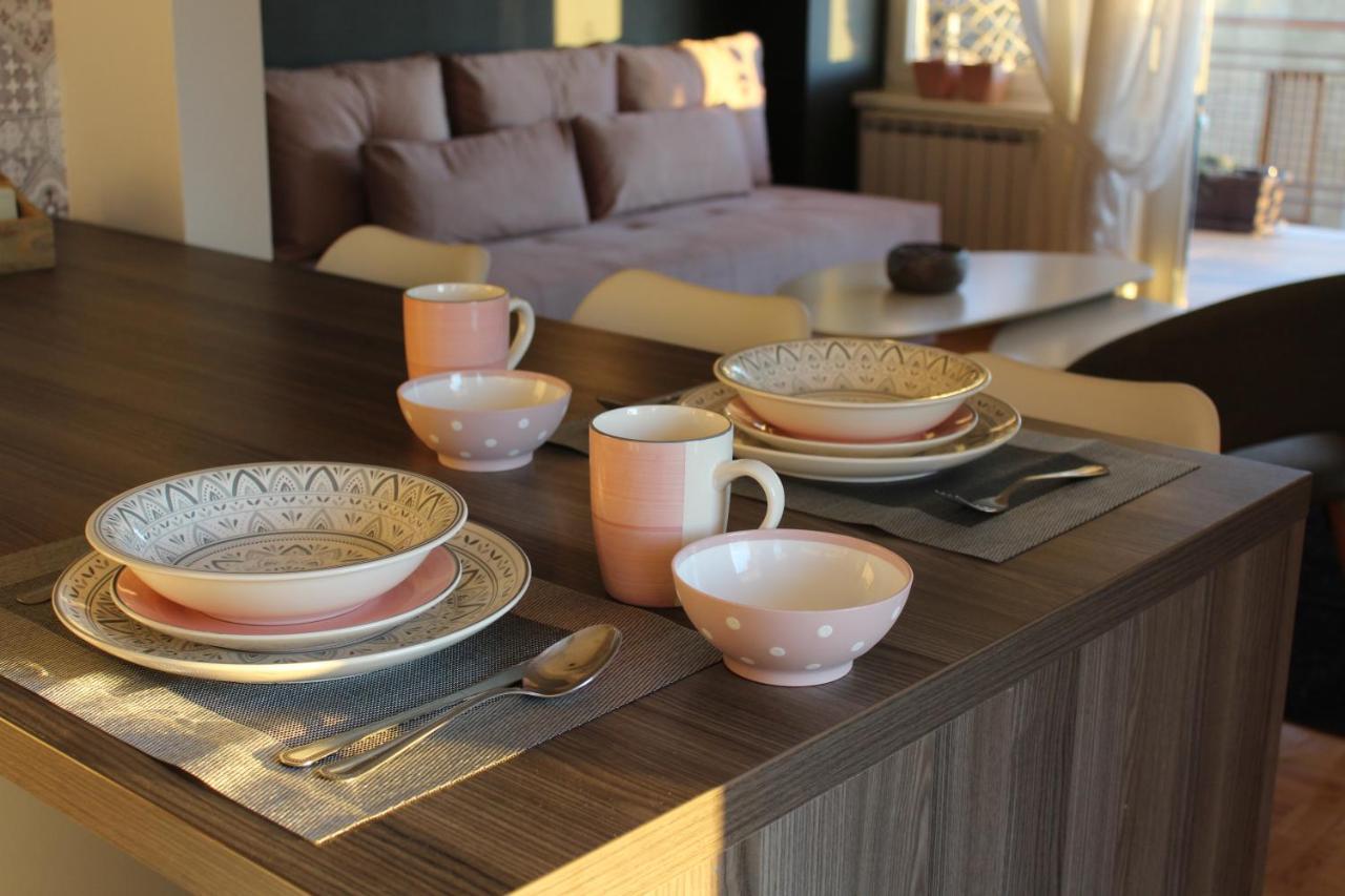 Apartman Diva Tuzla Exteriör bild
