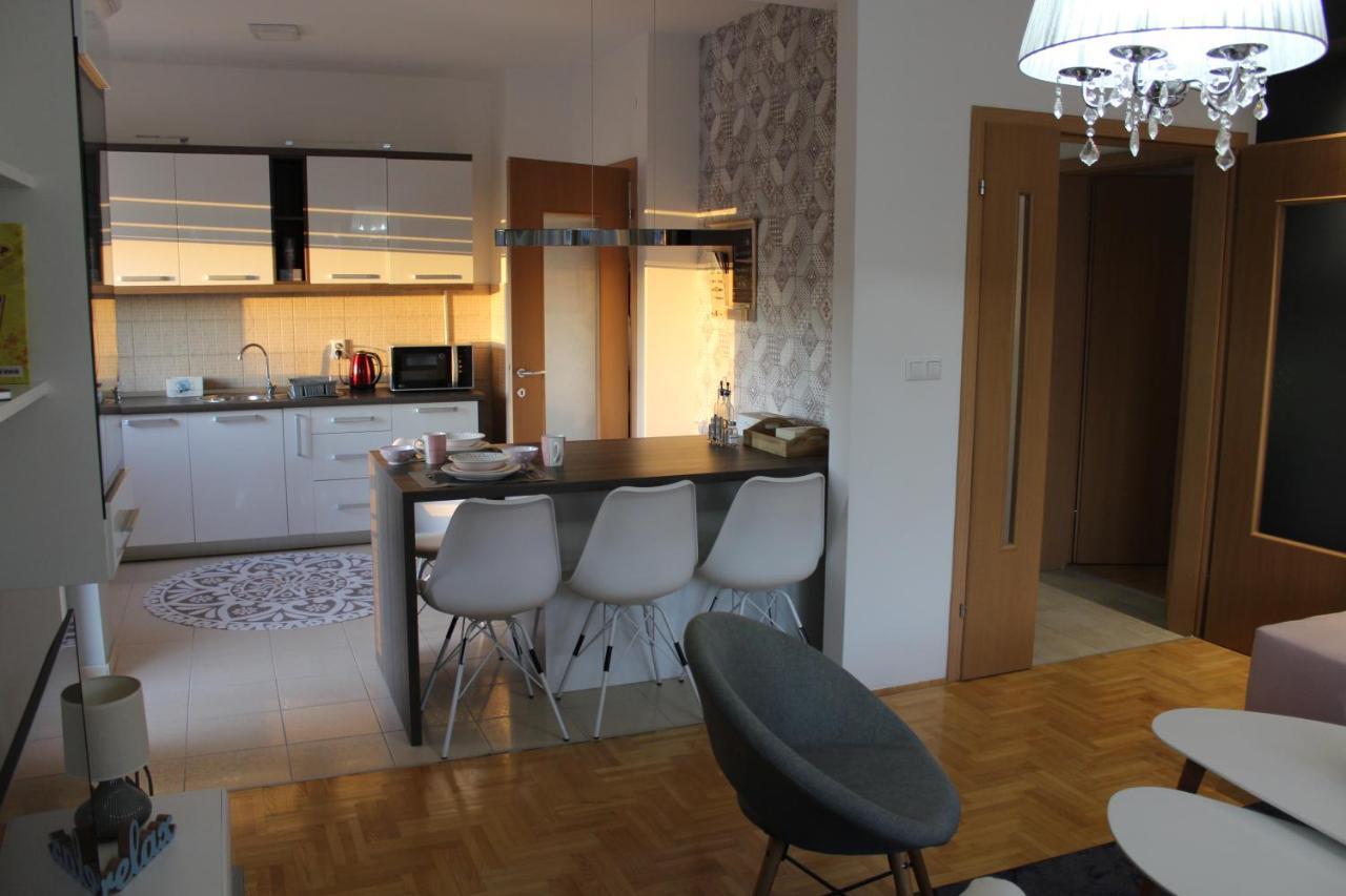 Apartman Diva Tuzla Exteriör bild