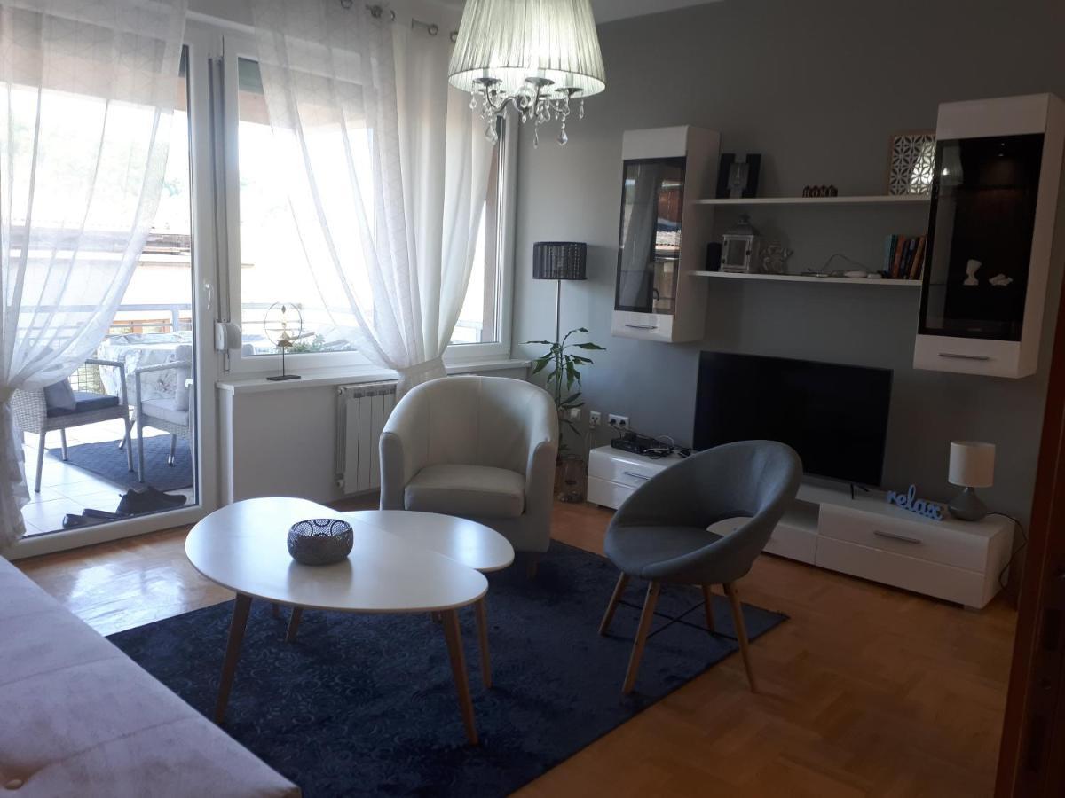 Apartman Diva Tuzla Exteriör bild