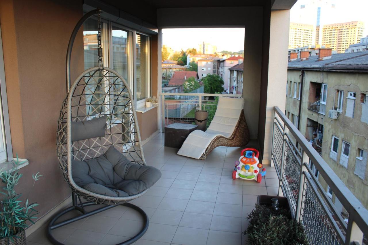 Apartman Diva Tuzla Exteriör bild