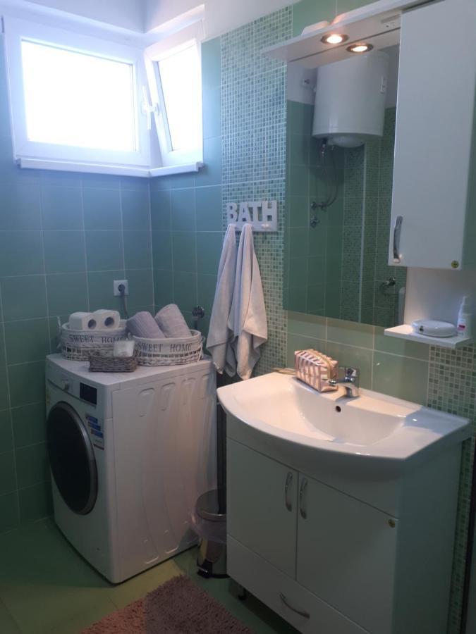 Apartman Diva Tuzla Exteriör bild