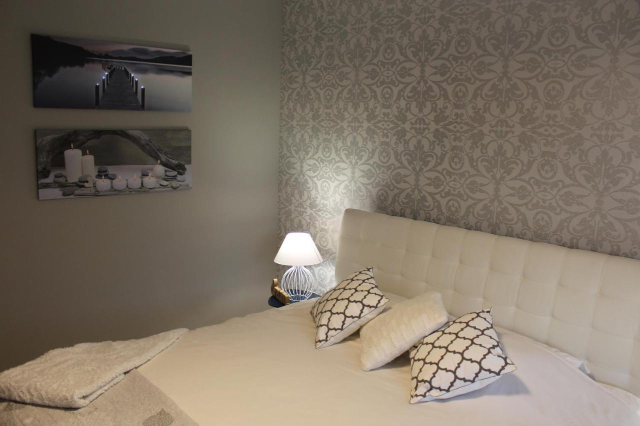 Apartman Diva Tuzla Exteriör bild