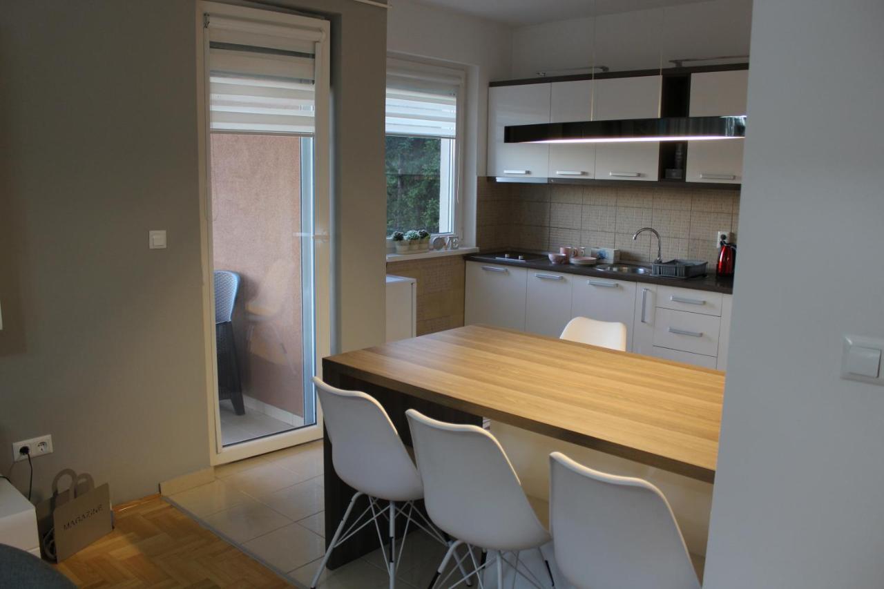 Apartman Diva Tuzla Exteriör bild