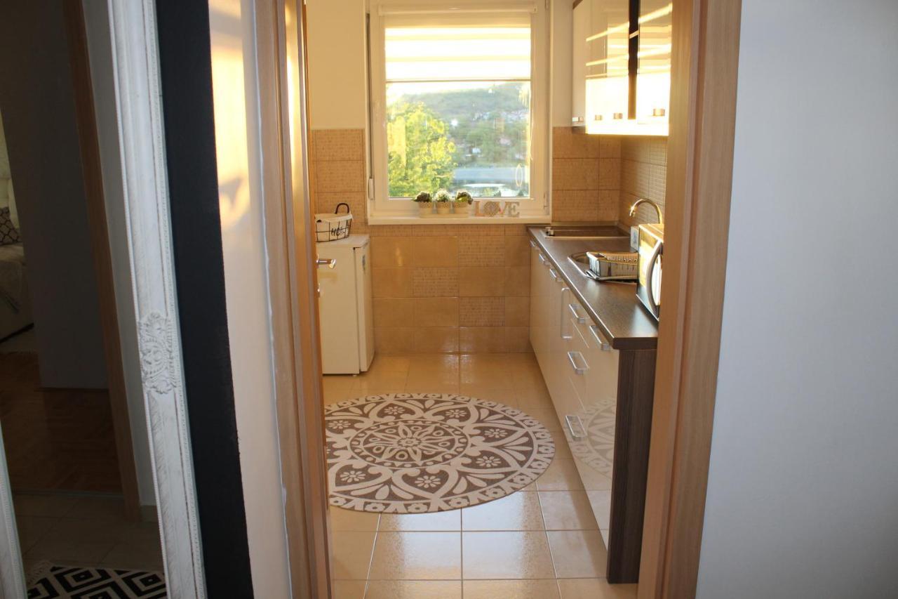 Apartman Diva Tuzla Exteriör bild