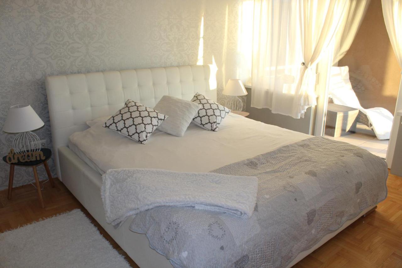 Apartman Diva Tuzla Exteriör bild