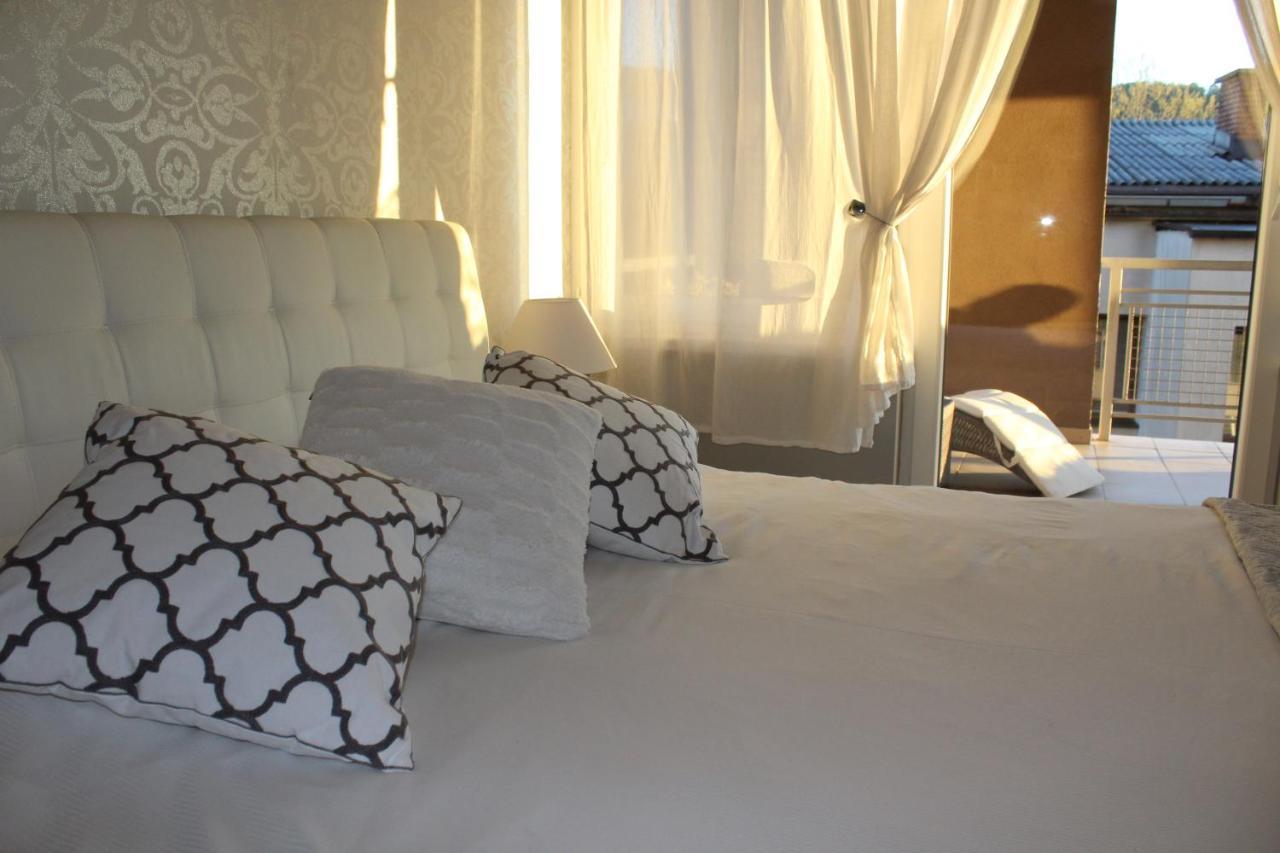 Apartman Diva Tuzla Exteriör bild