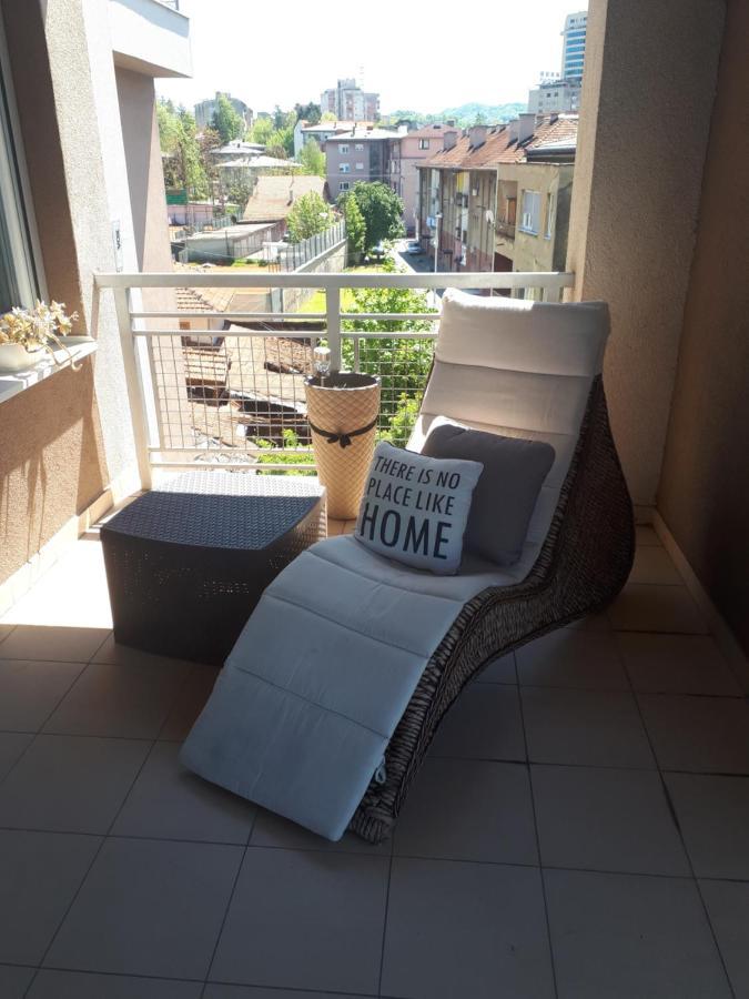 Apartman Diva Tuzla Exteriör bild