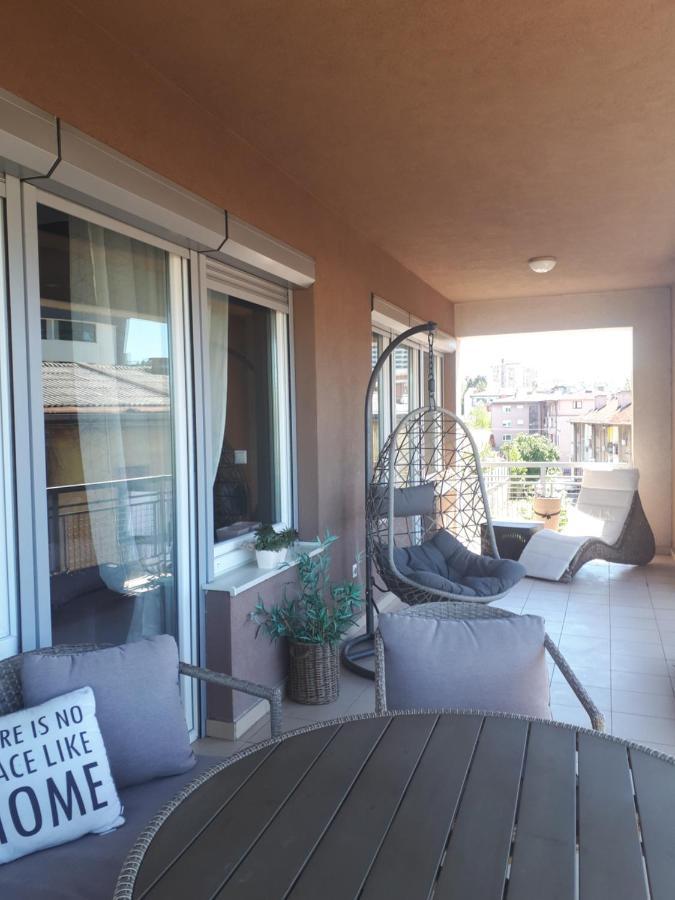 Apartman Diva Tuzla Exteriör bild