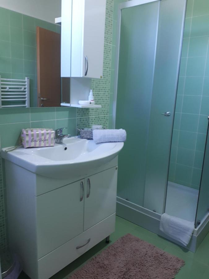 Apartman Diva Tuzla Exteriör bild