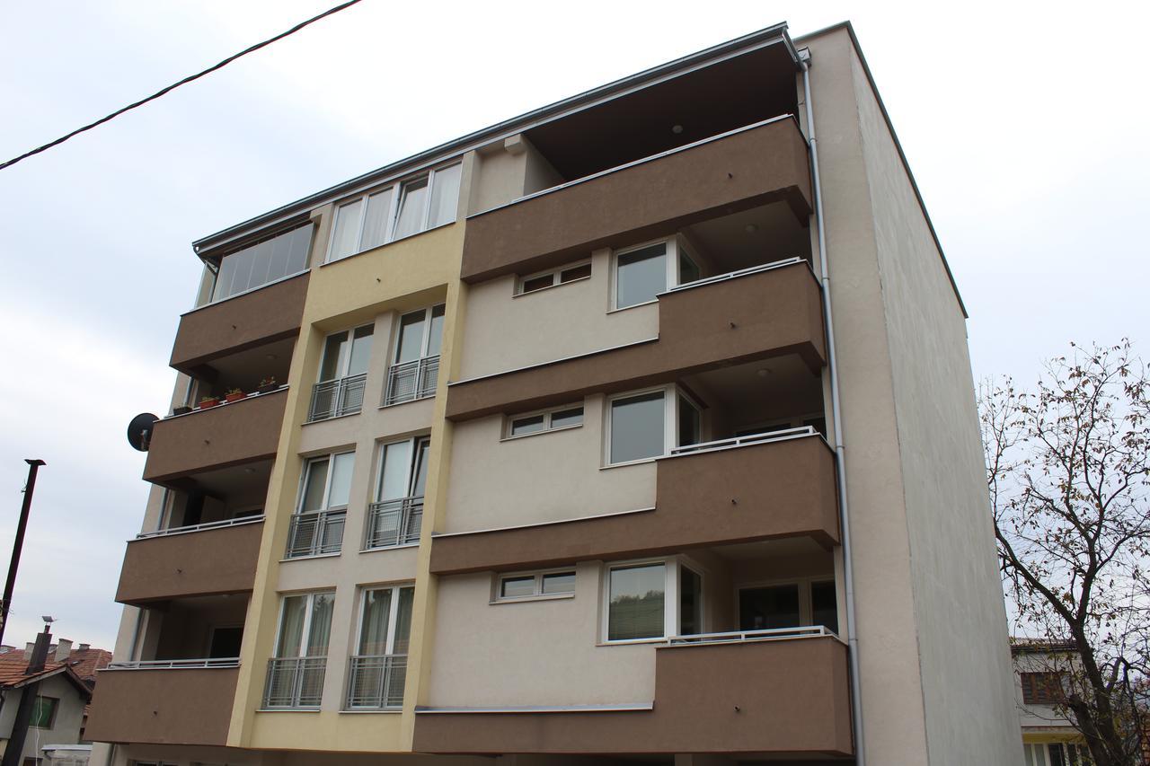 Apartman Diva Tuzla Exteriör bild