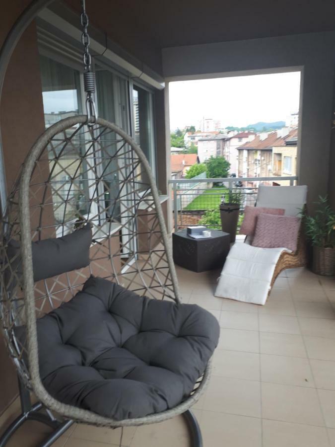 Apartman Diva Tuzla Exteriör bild