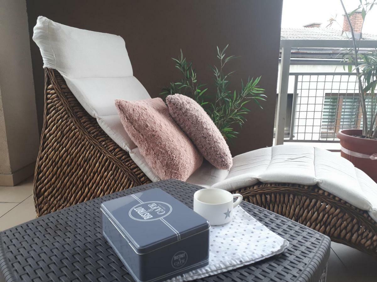 Apartman Diva Tuzla Exteriör bild