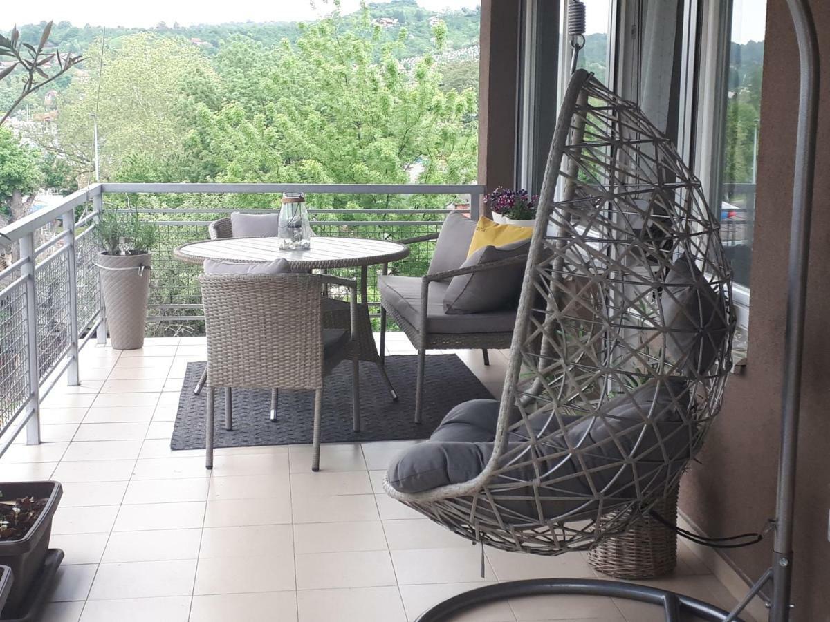 Apartman Diva Tuzla Exteriör bild